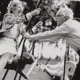 I Wanna Grow Old with you...