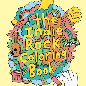 The Indie Rock Coloring List