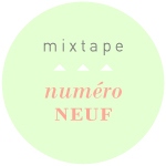 mixtape : numéro neuf