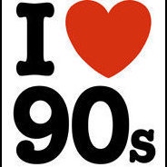 Going back...the ultimate 90's mix