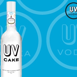 SPIN + UV Vodka Celebration Mix