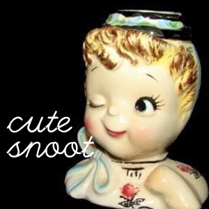 Cute Snoot