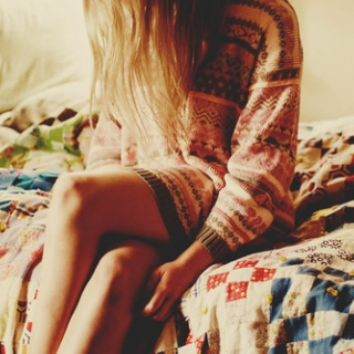sweaters and tea, please