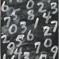 What's in a number.......?