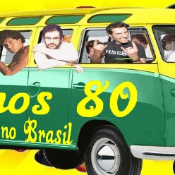 Brasil - Anos 80