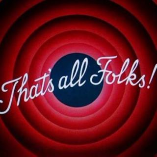 That's all folks... 