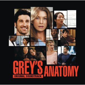 Grey's Anatomy: My selection