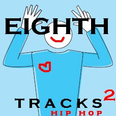 8th tracks #2 - hip hop
