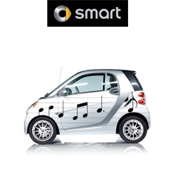 Smartcar Unblah Playlist