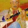 One by Django Reinhardt and ten others inspired by him.