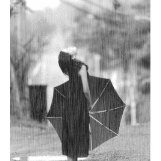 Sometimes Rain Is Liberating