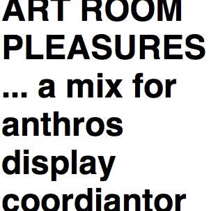 Art Room Pleasures #1