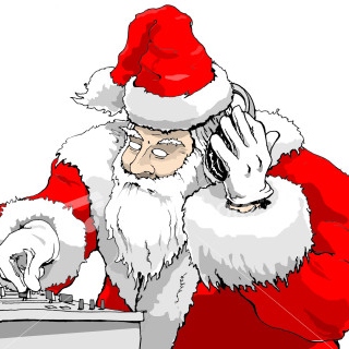 The Christmas Records Santa Claus Forgot (Vol 1)