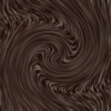 Abstract mousse au chocolat