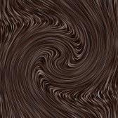 Abstract mousse au chocolat