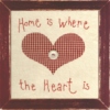 Home Is Where The Heart Is. 