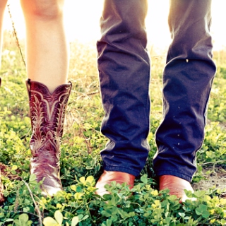 There's no love as sweet as country love.