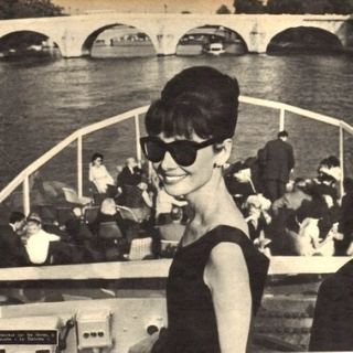 Postcards from Audrey 
