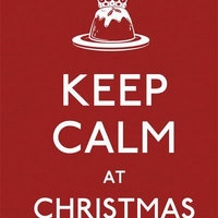 Keep Calm at Christmas