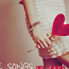 love songs for fall for.