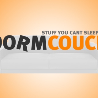 Dorm Couch: FINALS