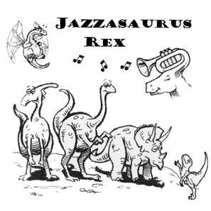 Jazzasaurus Rex