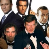 James Bond: Oldschool Themes