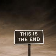 the END is the BEGINNING is the END...