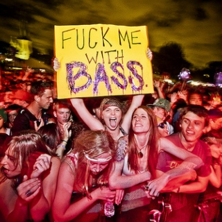 Fuck Me With Bass 