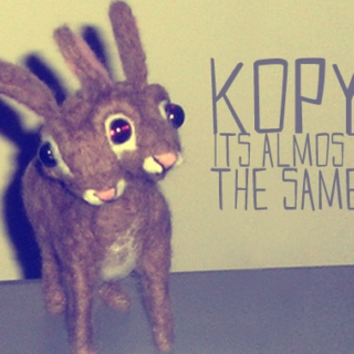 KOPY - It´s almost the same