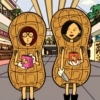 Being a misery chick with Daria