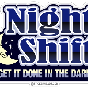 Night Shift Blues