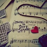 Music is what feelings sound like 