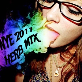 The NYE Herb Mix 2011