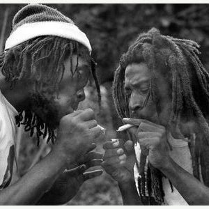reggae smoke break