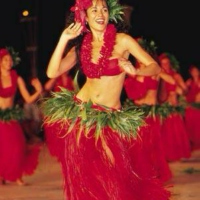 DANCE! Polynesian style