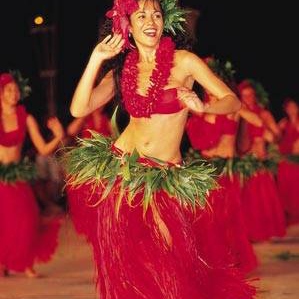 DANCE! Polynesian style