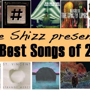 Best of 2011 - songs 20-11