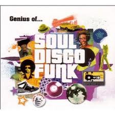 When funk & soul met disco on the dancefloor