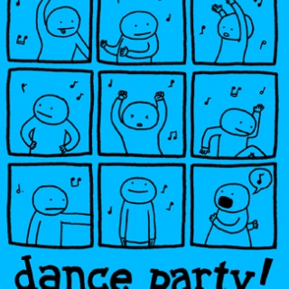 Awkward Dance Party