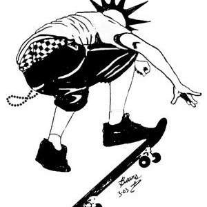90s Skate Punk