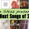50 Best Songs of 2011! (10-1)