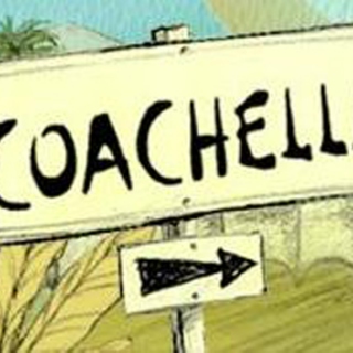 Have a Happy Coachella 2012!