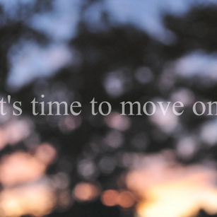 move on.