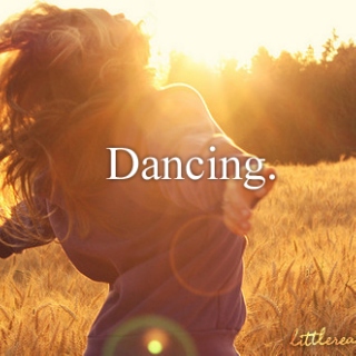 Sometimes All You Have To Do is Get Up and Dance