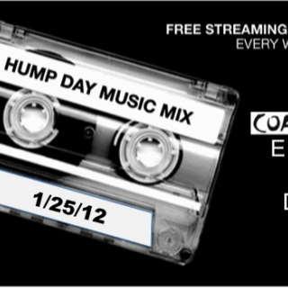 Hump Day Mix - 1/25/12 - Coachella Edition - Day 3