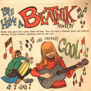 Let's Have a Beatnik Party