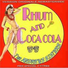 Sweet Rum & Cola
