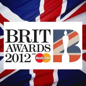 Brit Awards 2012 