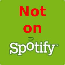 Not on Spotify Mix, Vol. 1